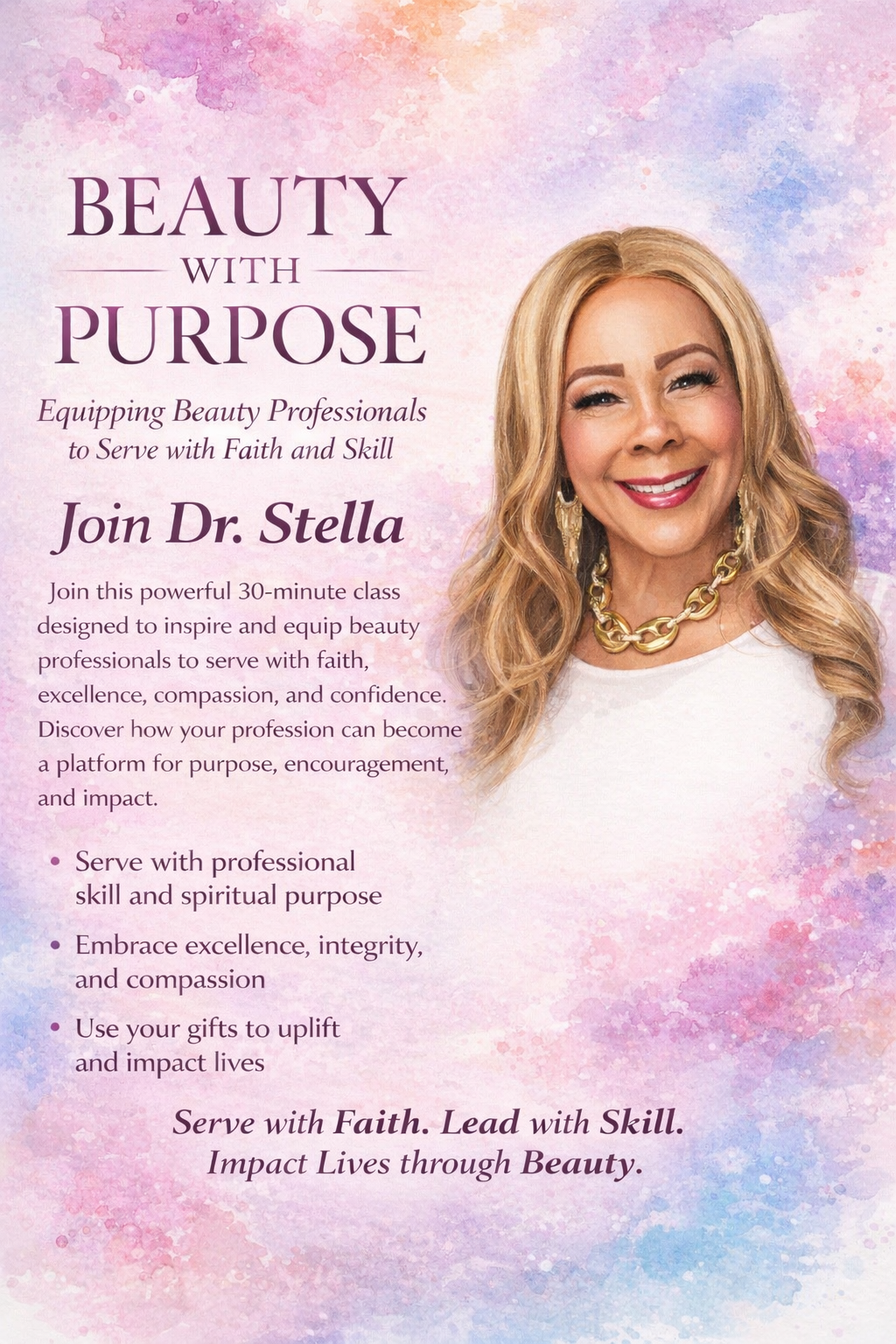 Beauty with Purpose