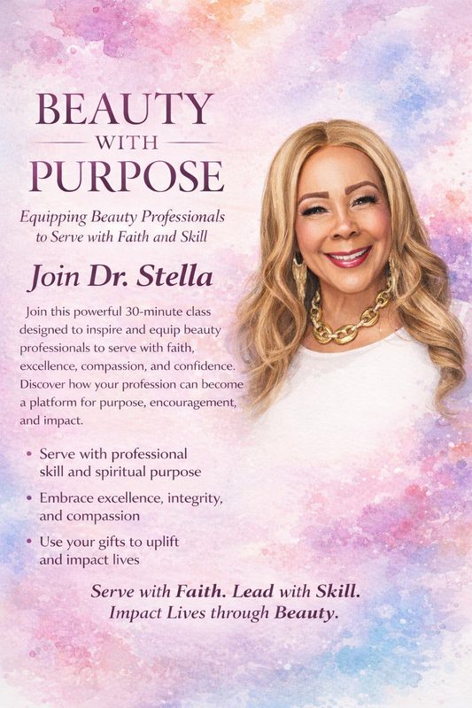 Beauty with Purpose
