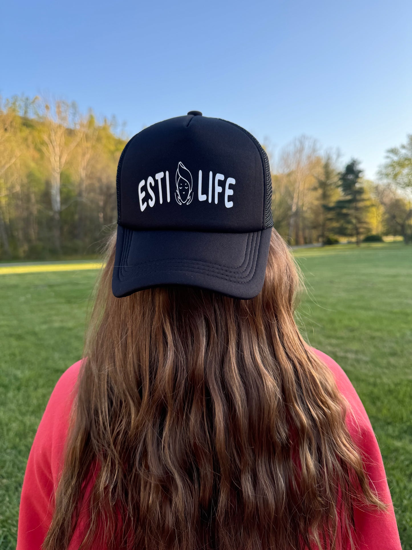 ESTI LIFE Trucker Hat